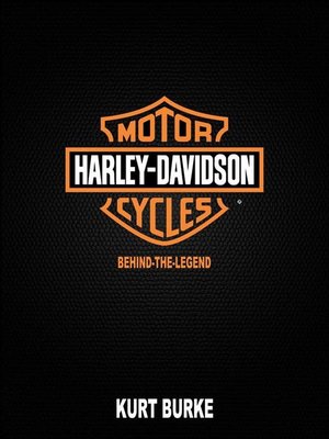 cover image of Harley Davidson
